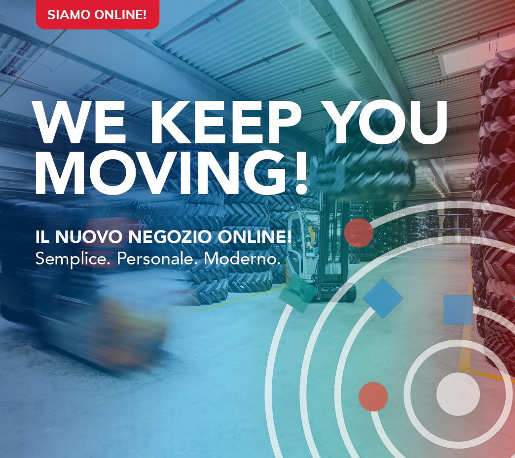 Nuovo negozio online