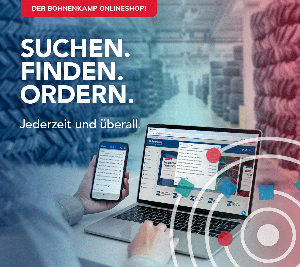 Suchen. Finden. Ordern.
