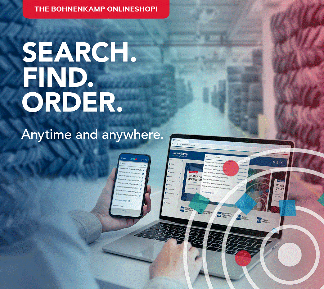Search. Find. Order.